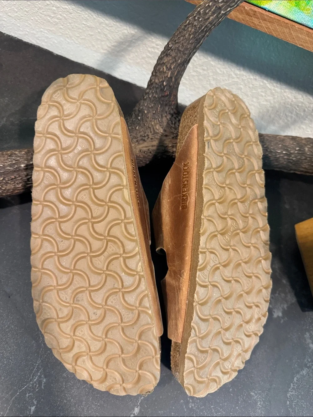 Birkenstock classic sandals